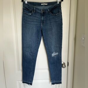 Levi’s 711 Skinny Crop Jeans